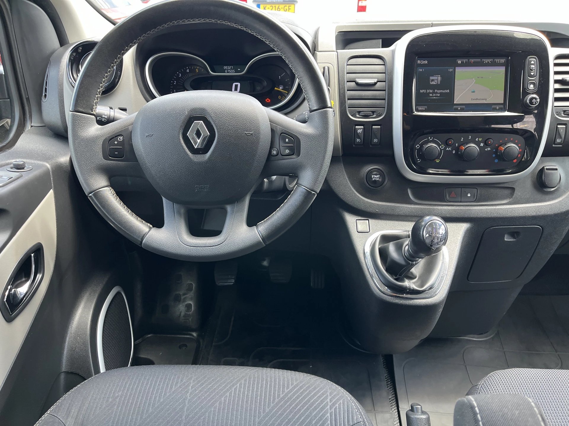 Hoofdafbeelding Renault Trafic