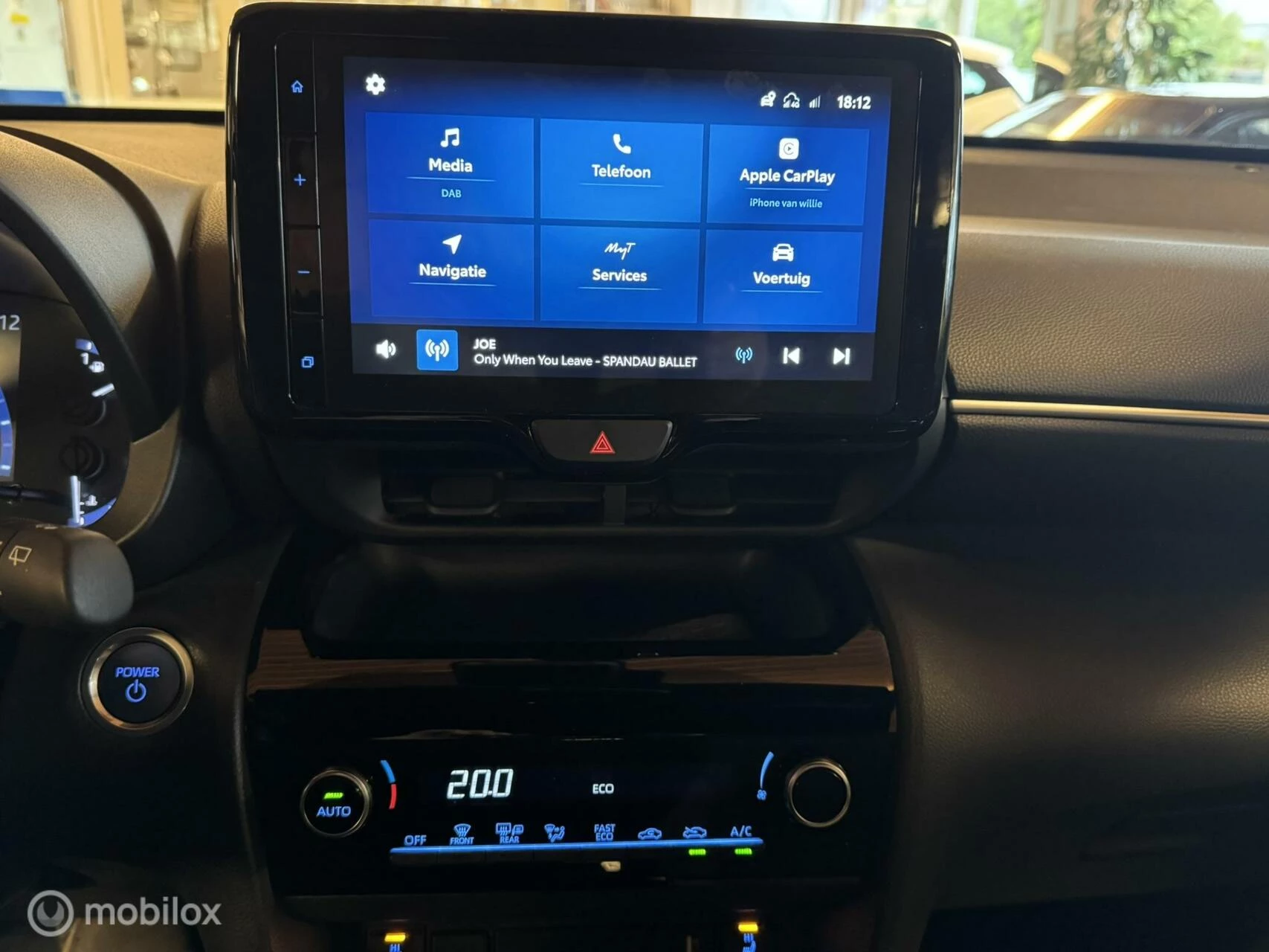 Hoofdafbeelding Toyota Yaris Cross