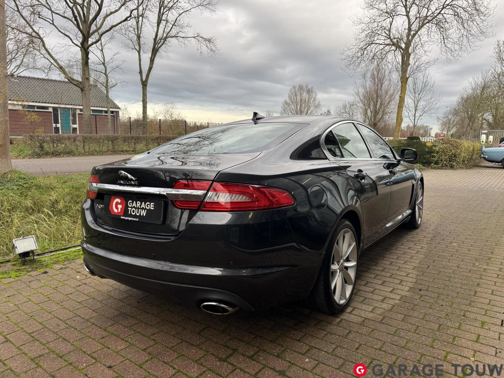 Hoofdafbeelding Jaguar XF