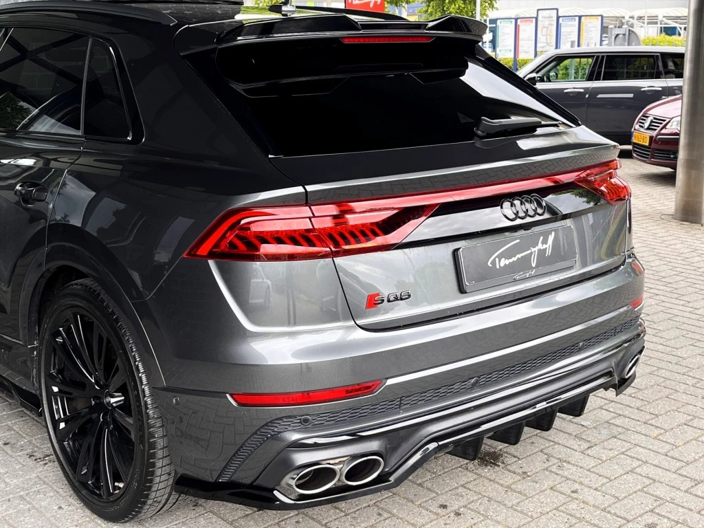 Hoofdafbeelding Audi SQ8