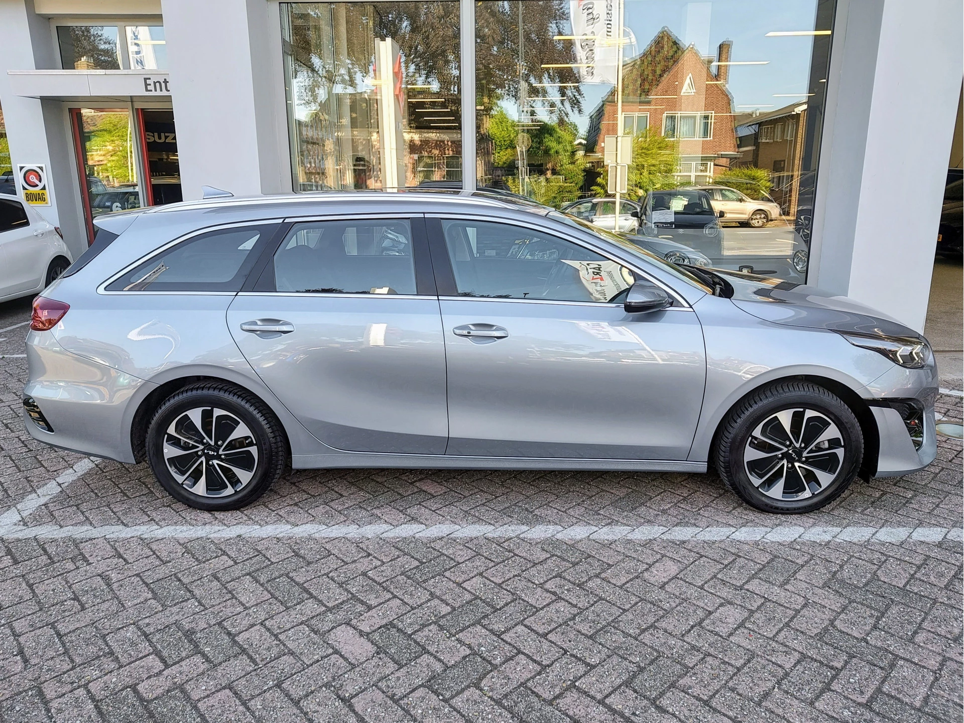 Hoofdafbeelding Kia Ceed Sportswagon