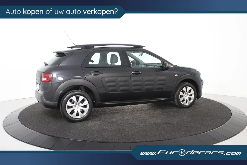 Hoofdafbeelding Citroën C4 Cactus