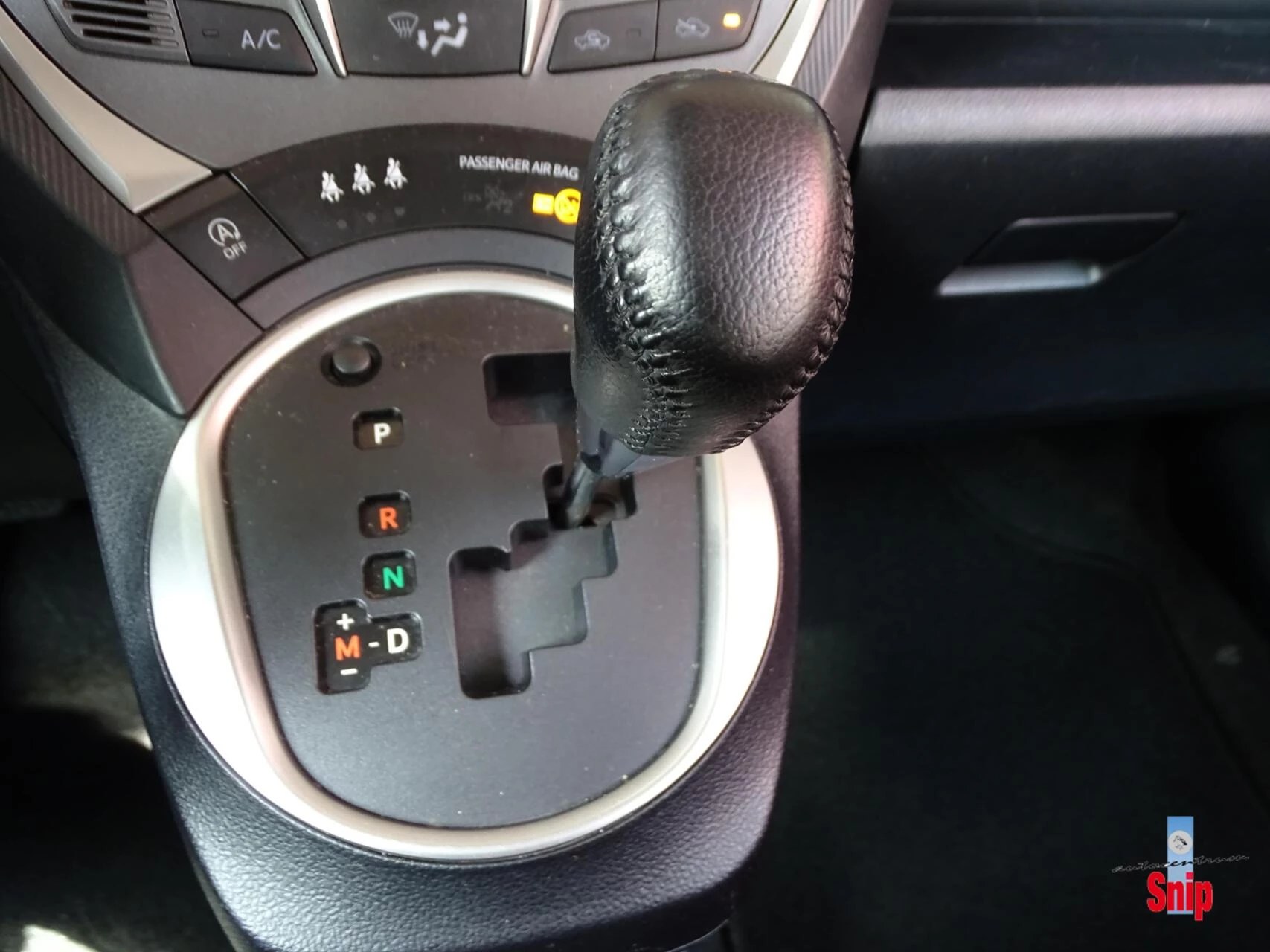 Hoofdafbeelding Toyota Verso-S