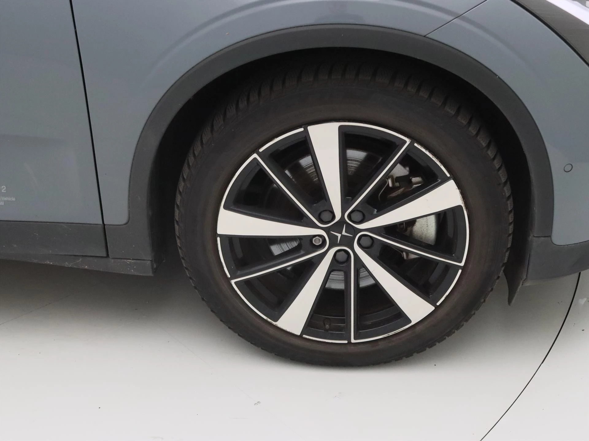 Hoofdafbeelding Polestar 2