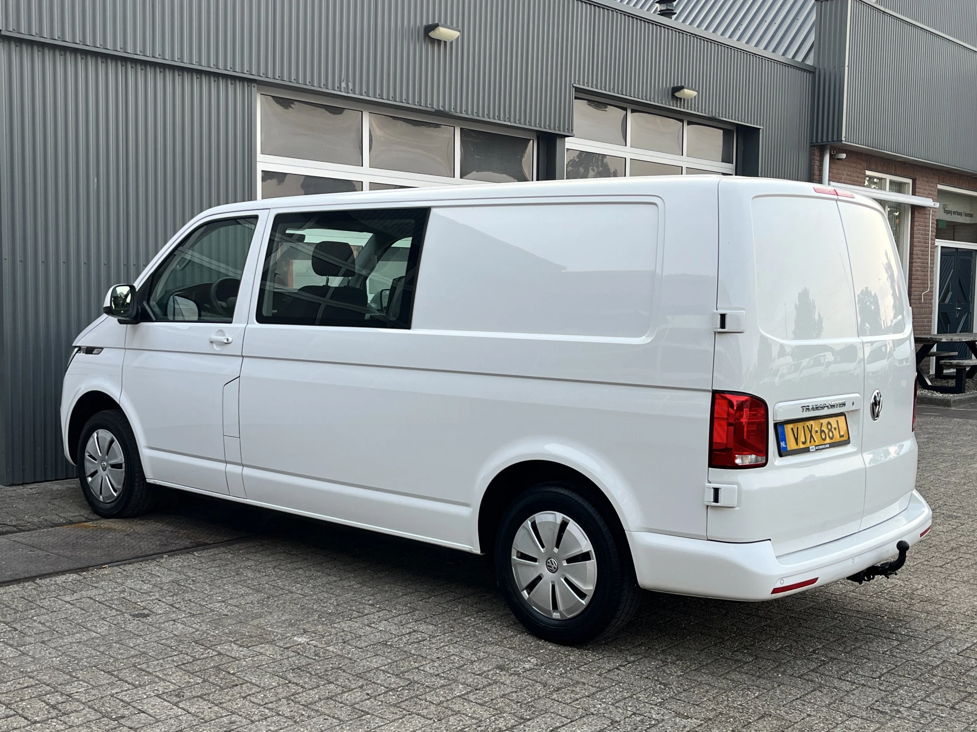 Hoofdafbeelding Volkswagen Transporter