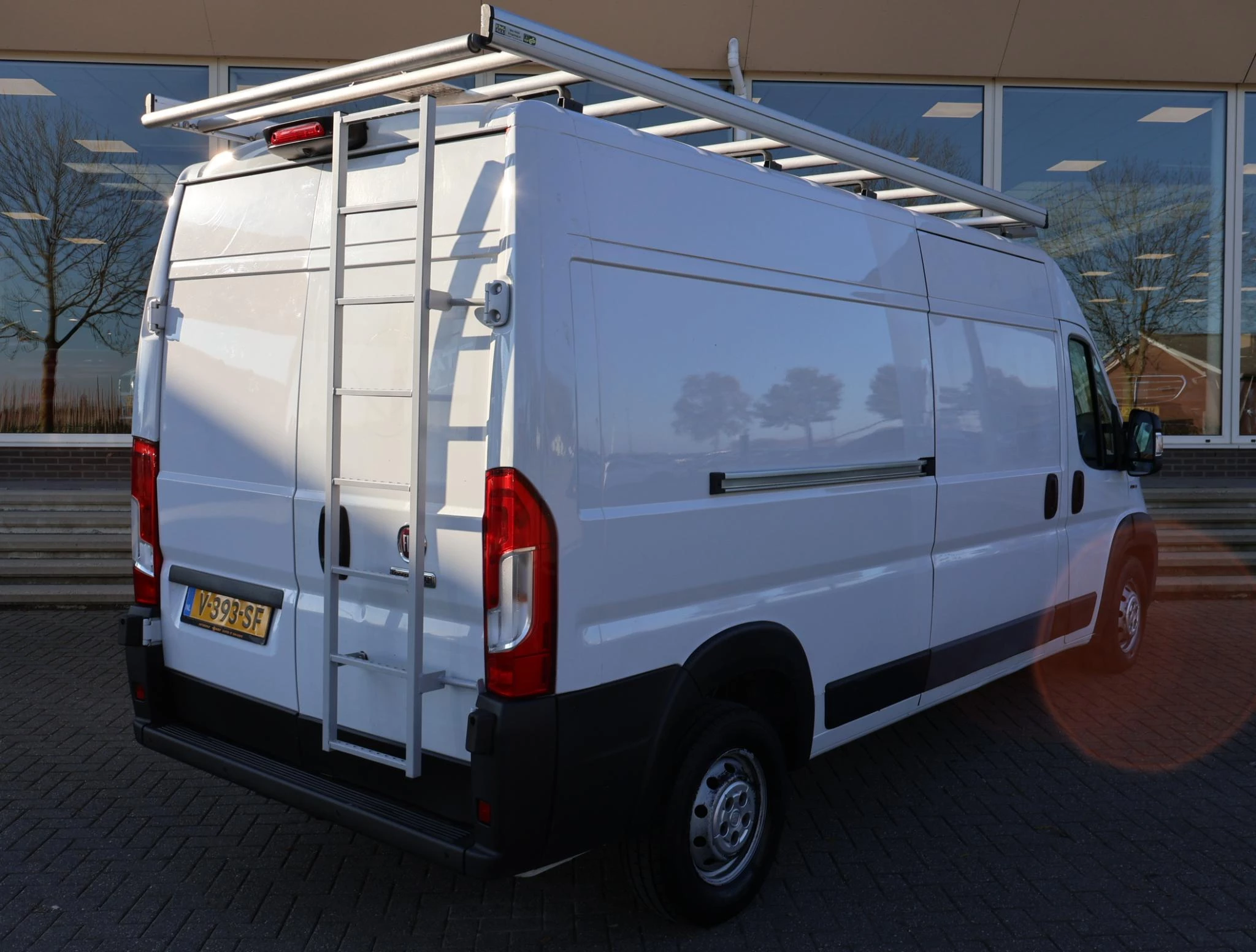 Hoofdafbeelding Fiat Ducato