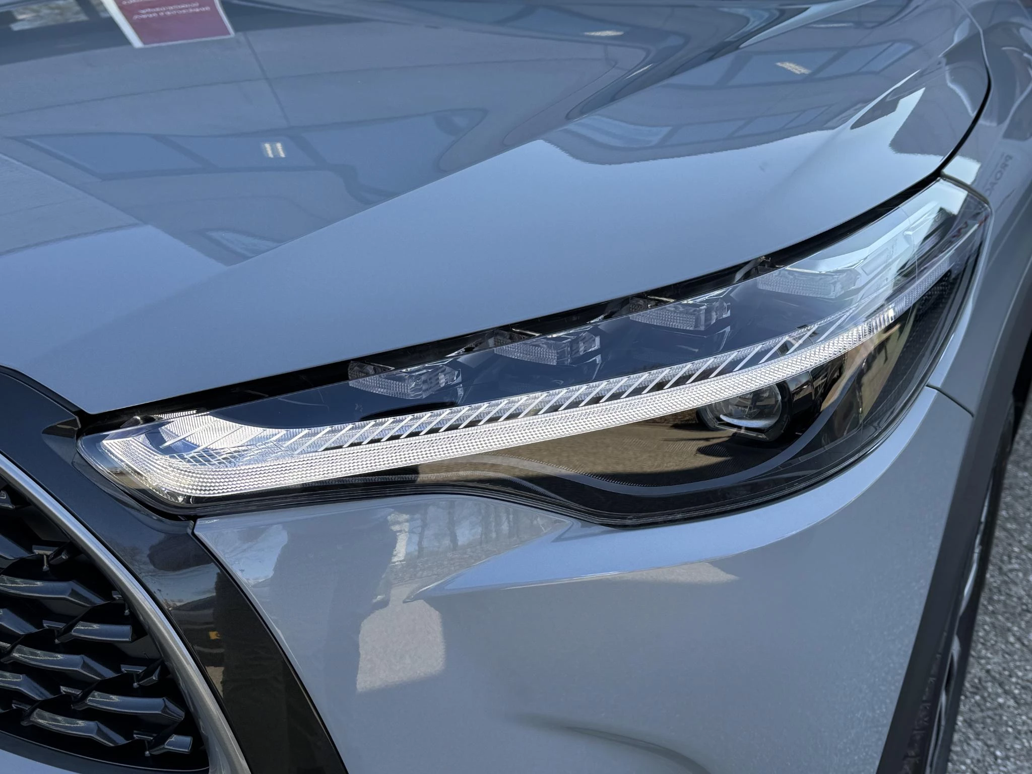 Hoofdafbeelding Toyota Corolla Cross