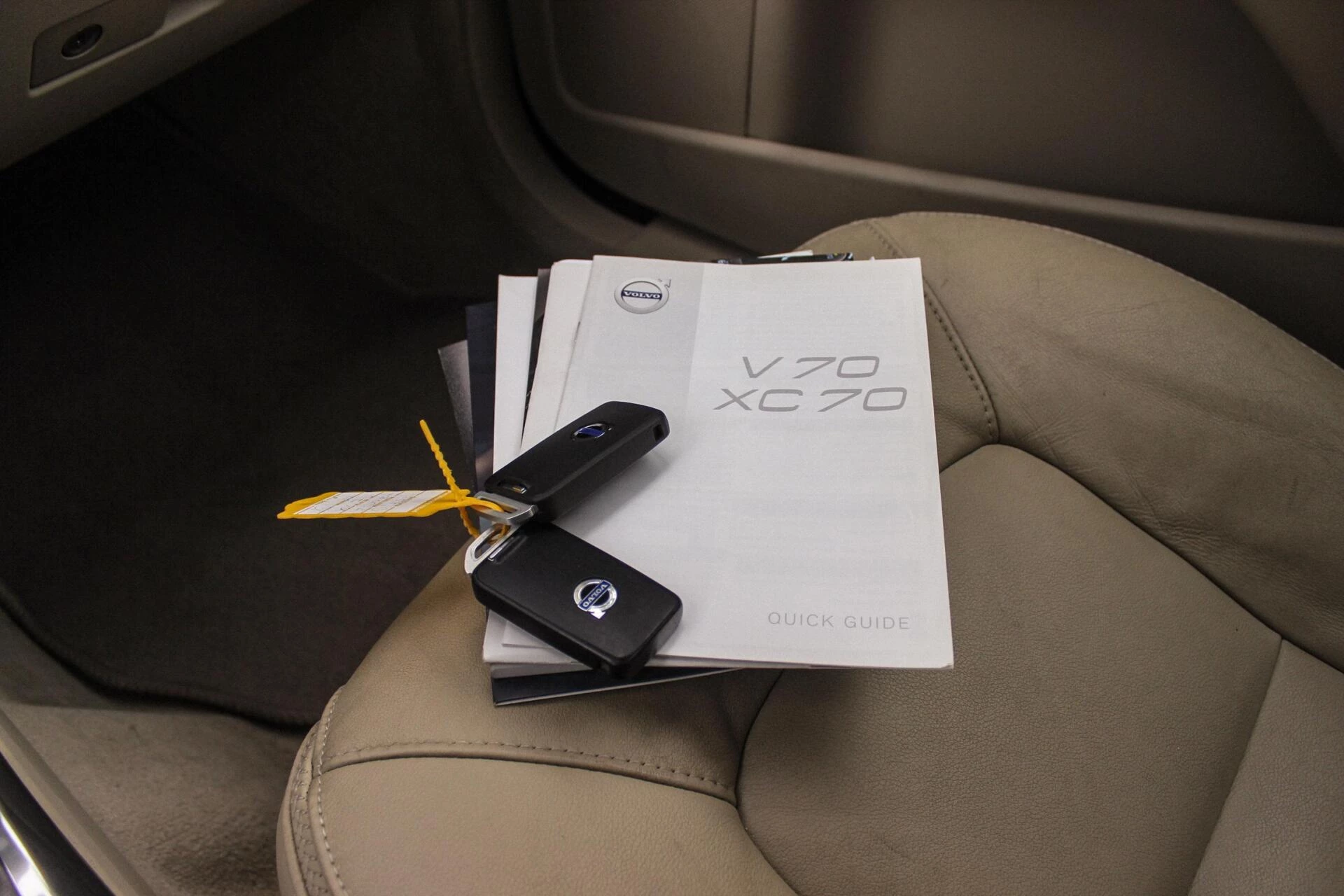 Hoofdafbeelding Volvo XC70