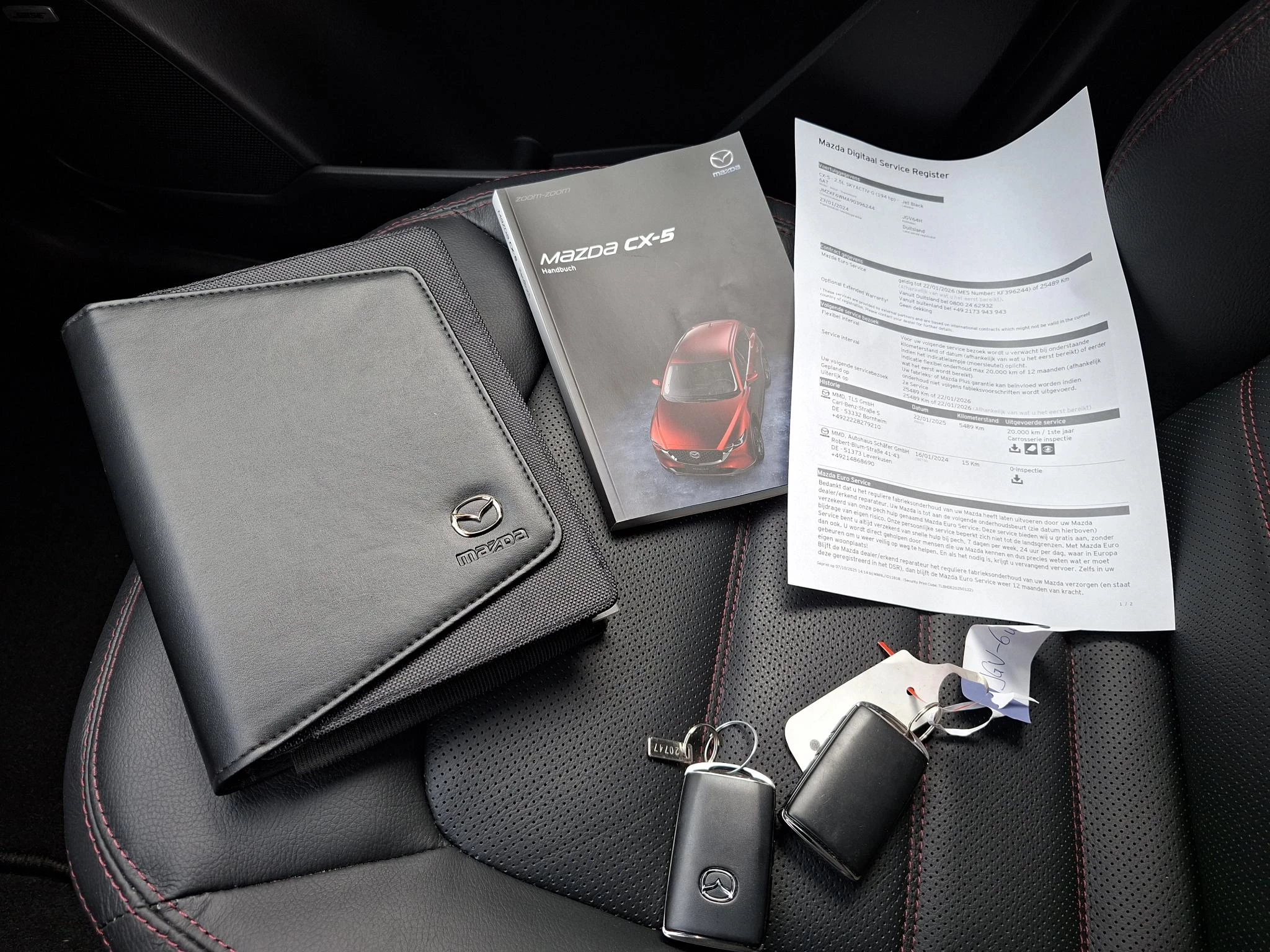 Hoofdafbeelding Mazda CX-5