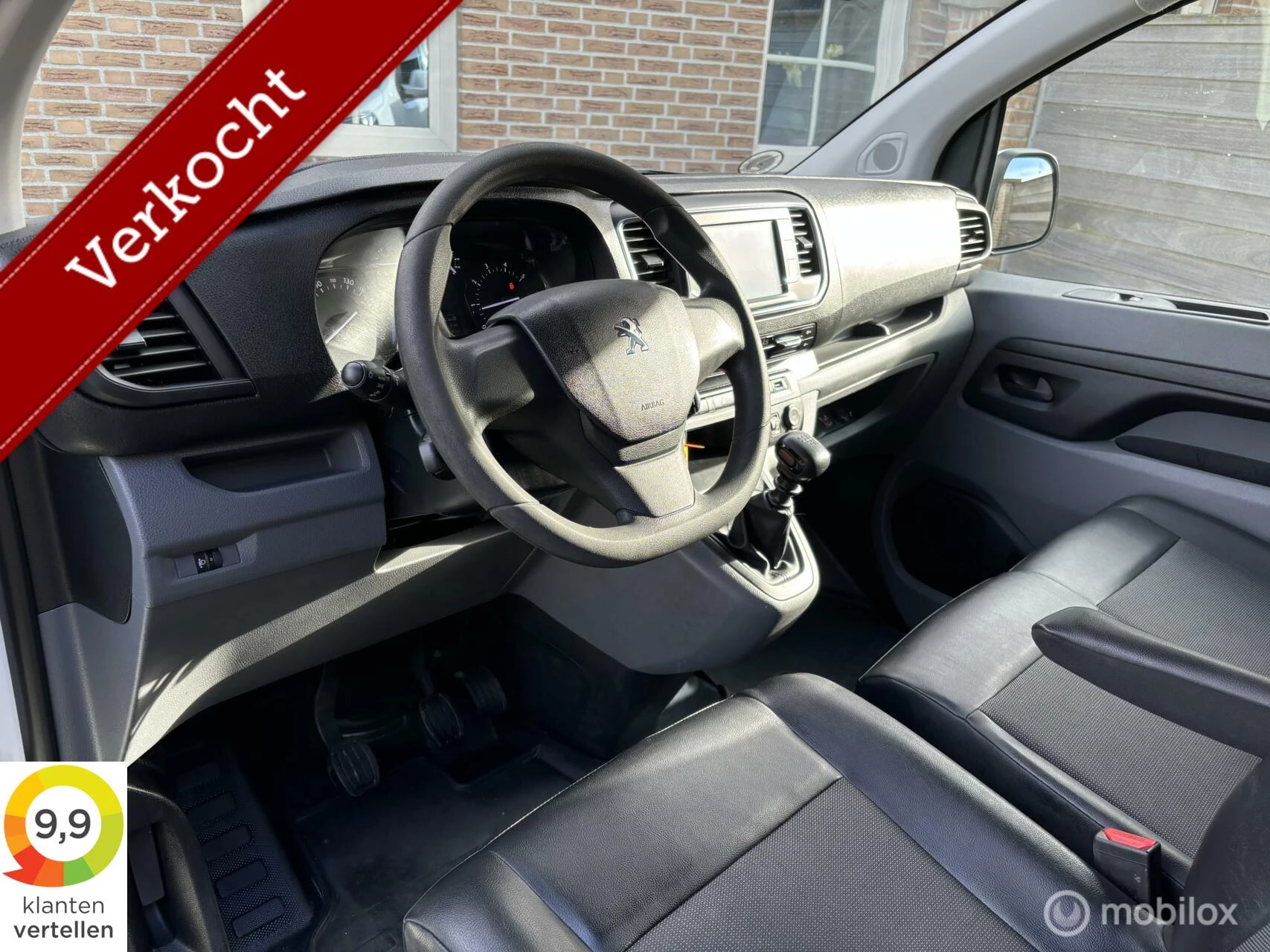 Hoofdafbeelding Peugeot Expert