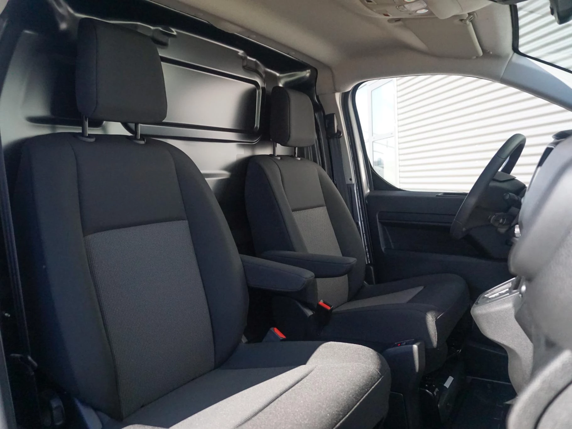 Hoofdafbeelding Opel Vivaro-e