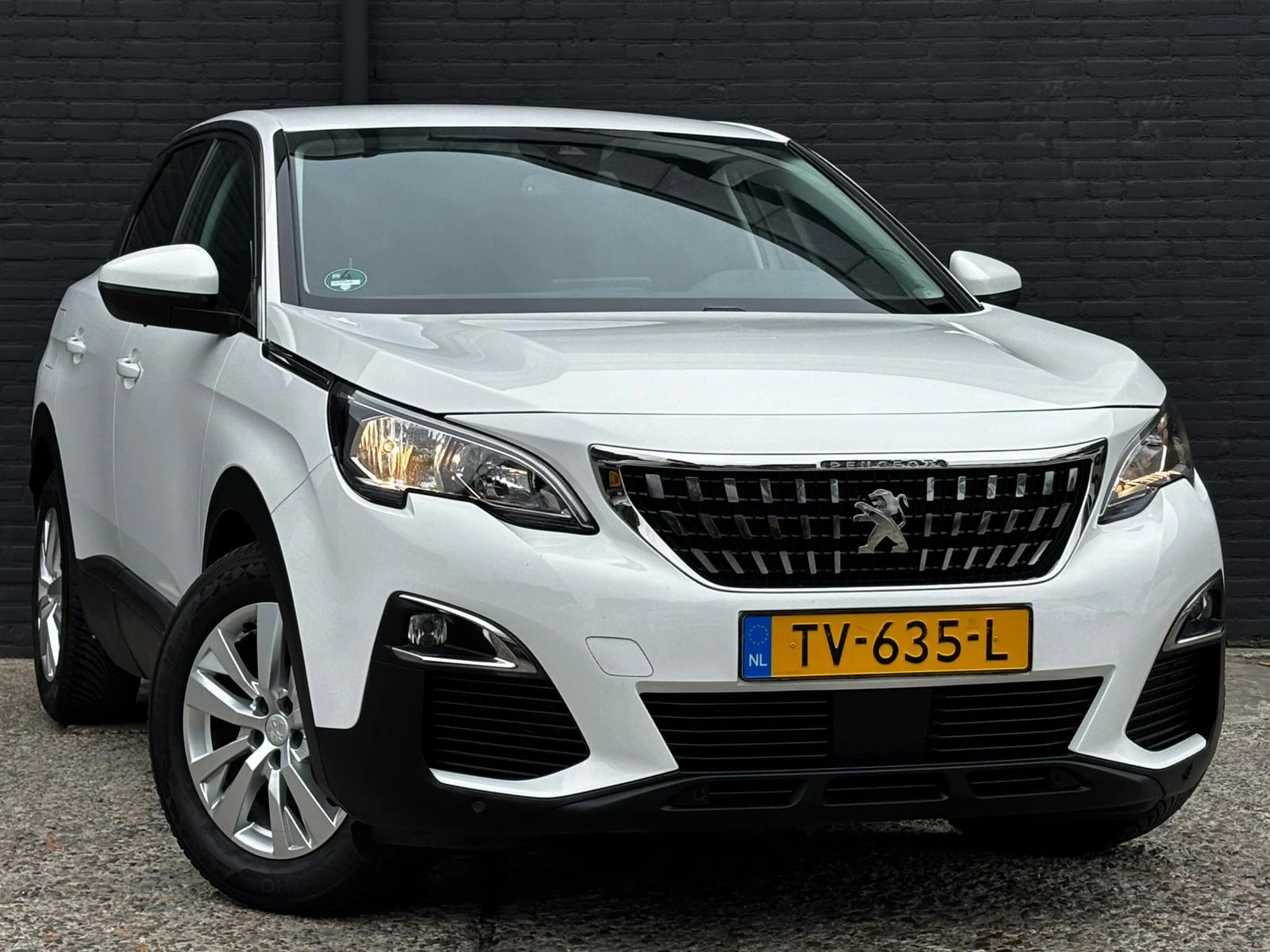 Hoofdafbeelding Peugeot 3008