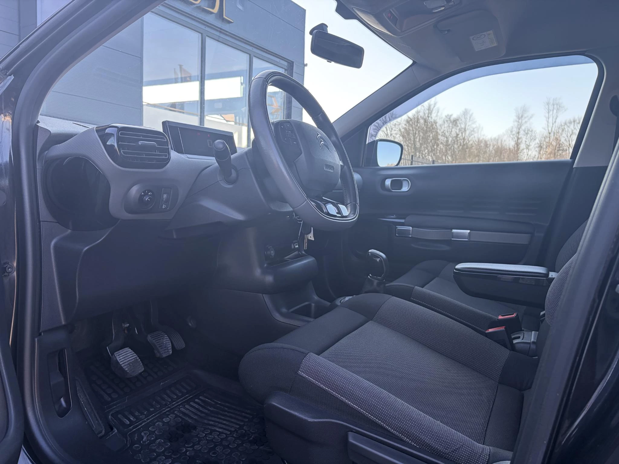 Hoofdafbeelding Citroën C4 Cactus