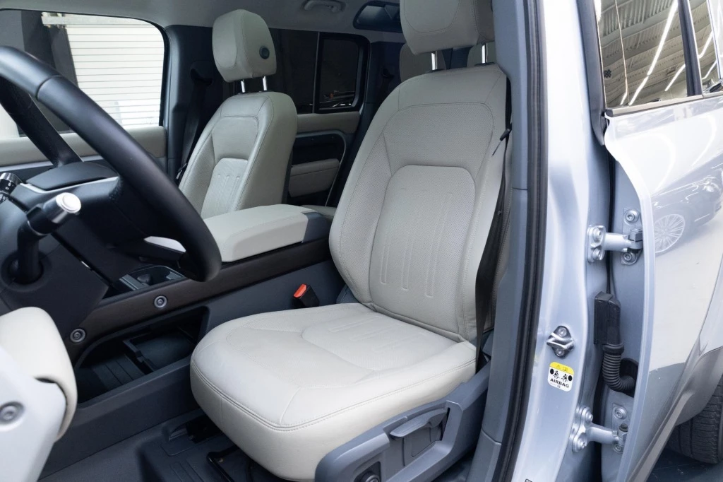 Hoofdafbeelding Land Rover Defender