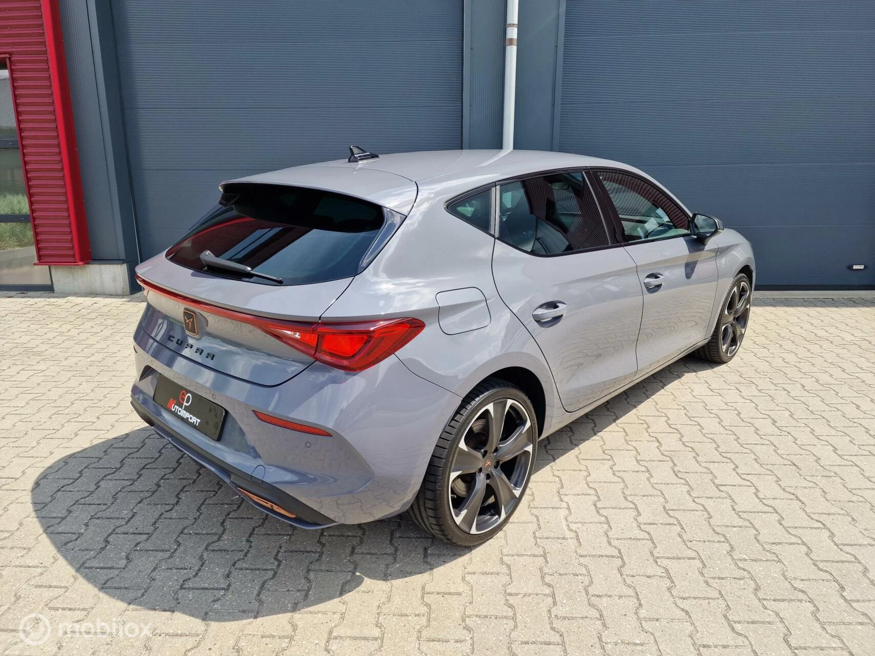 Hoofdafbeelding CUPRA Leon