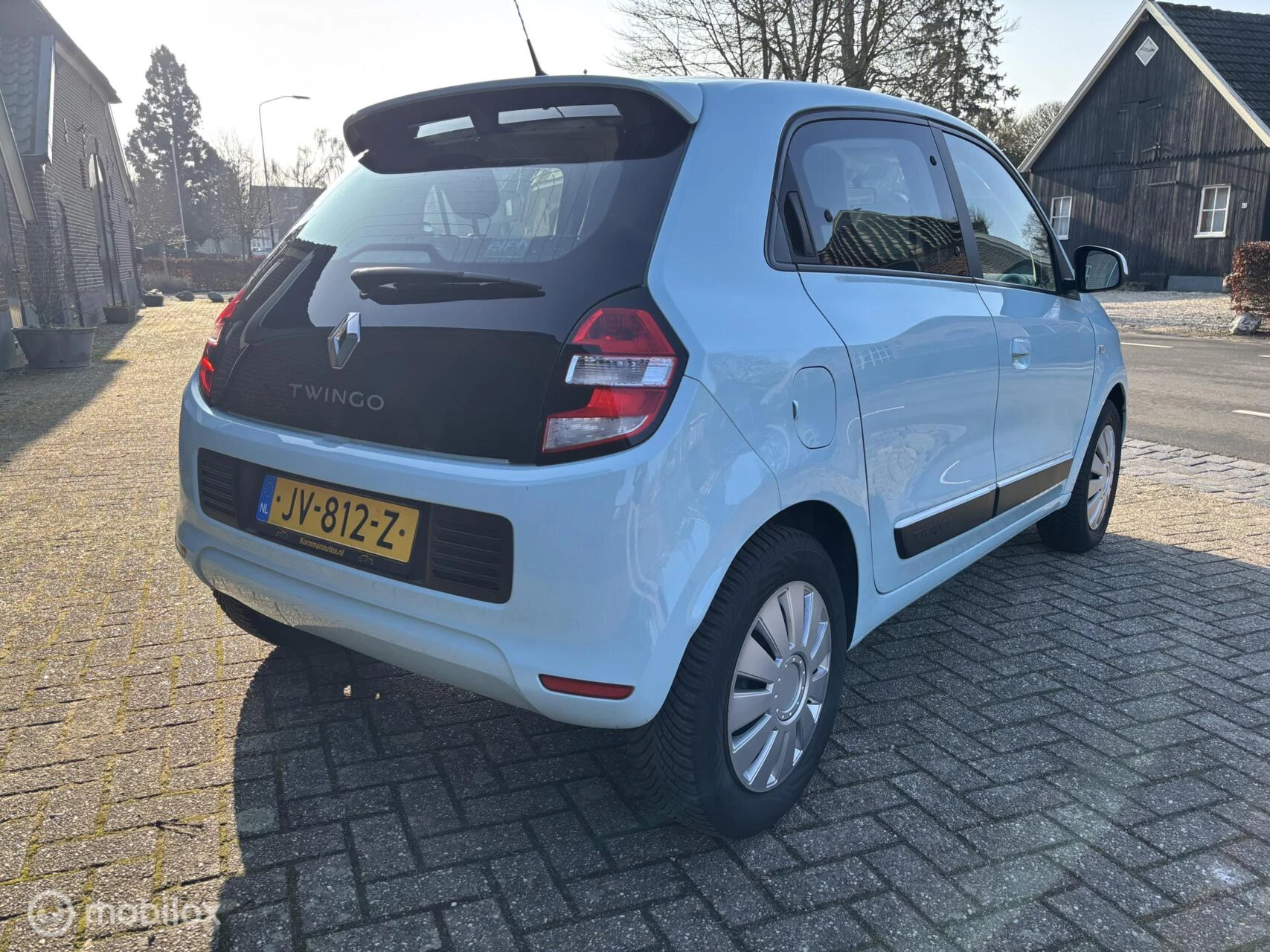 Hoofdafbeelding Renault Twingo