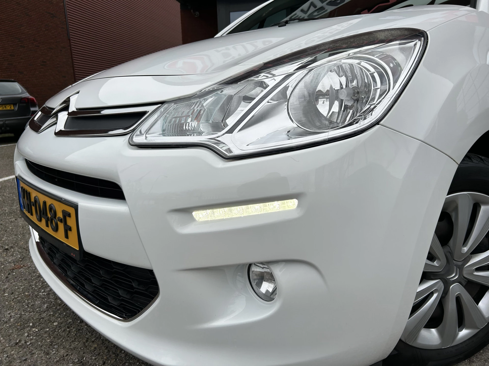 Hoofdafbeelding Citroën C3