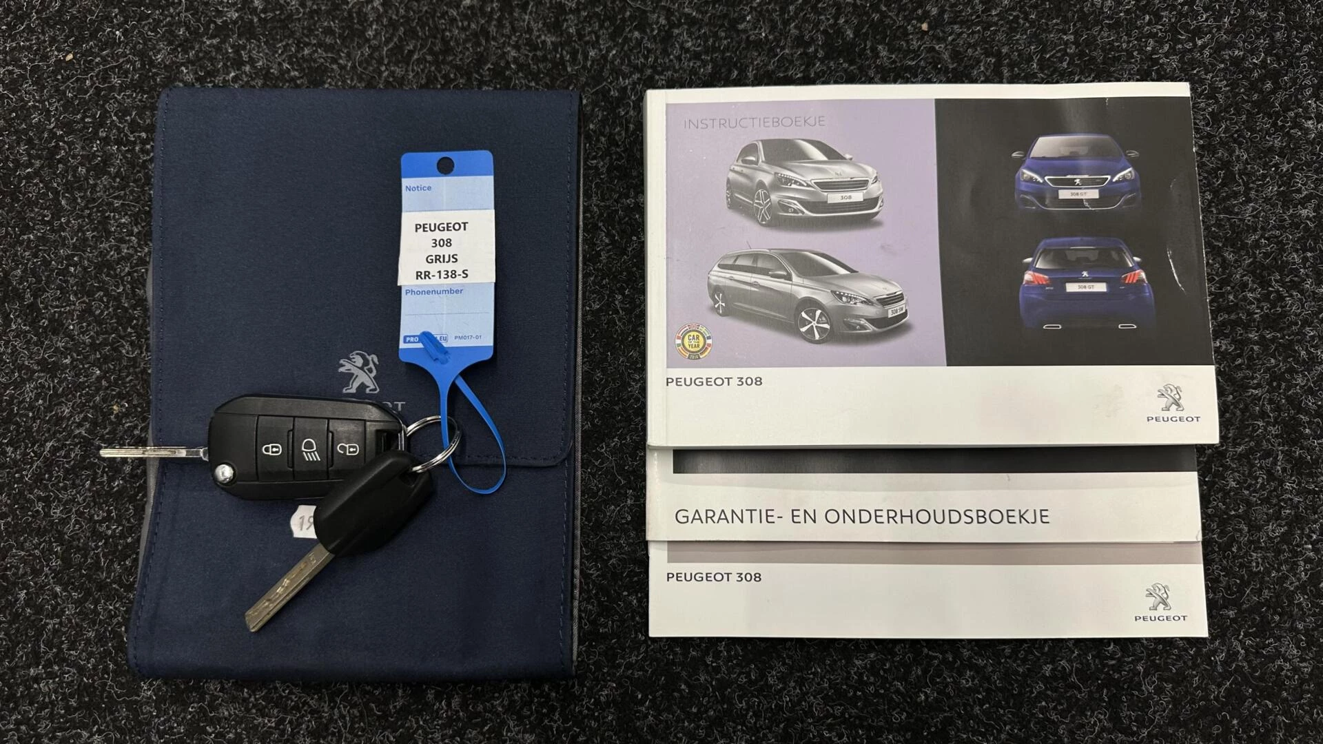 Hoofdafbeelding Peugeot 308