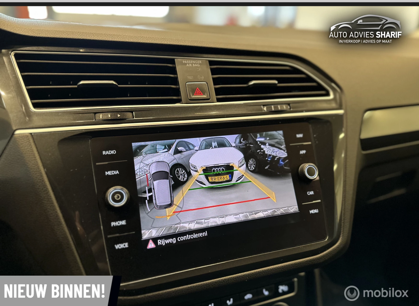 Hoofdafbeelding Volkswagen Tiguan