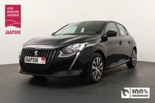 Peugeot 208 BWJ 2020 1.5 HDi 102PK Lease Active AIRCO / NAVIGATIE / BLUETOOTH / APPLE CARPLAY / ANDROID AUTO / CRUISE / MULTIFUNCT. STUURWIEL / PDC