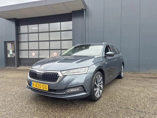 Skoda Octavia Combi 1.0 TSI Business Edition Plus