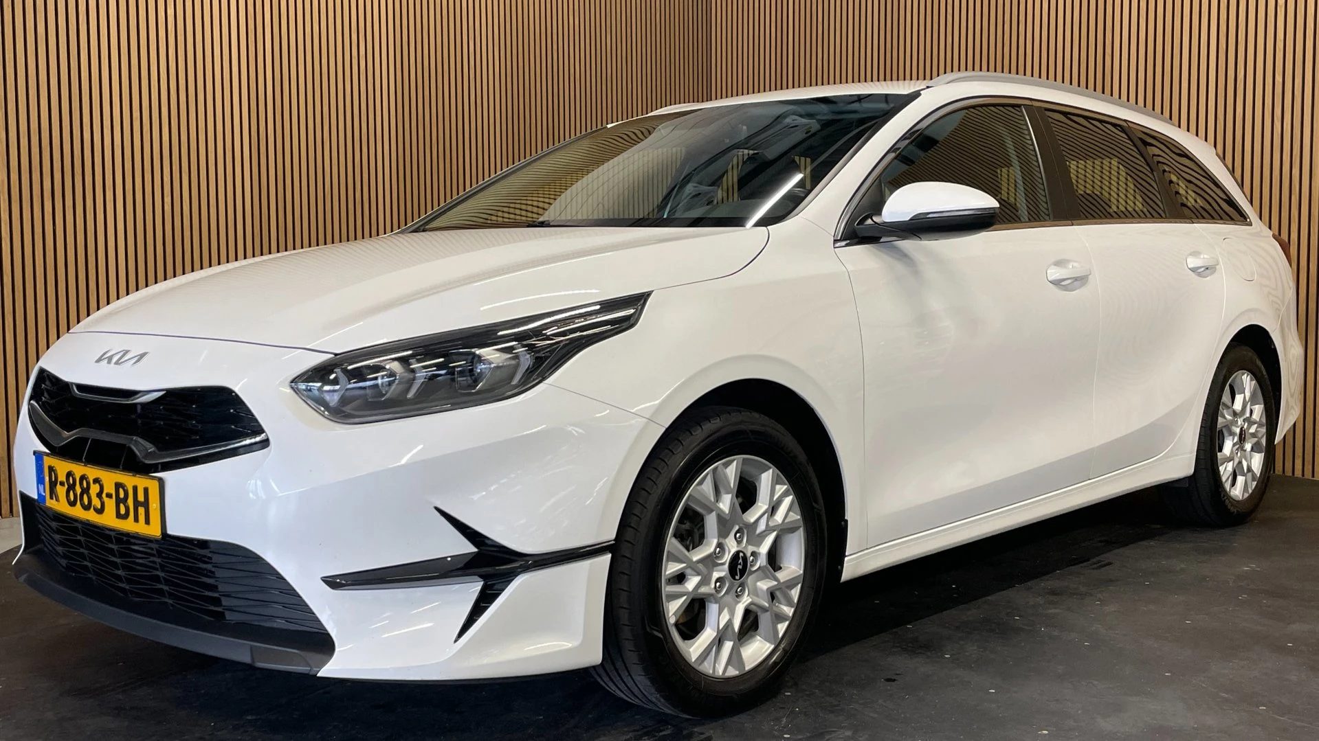 Hoofdafbeelding Kia Ceed Sportswagon