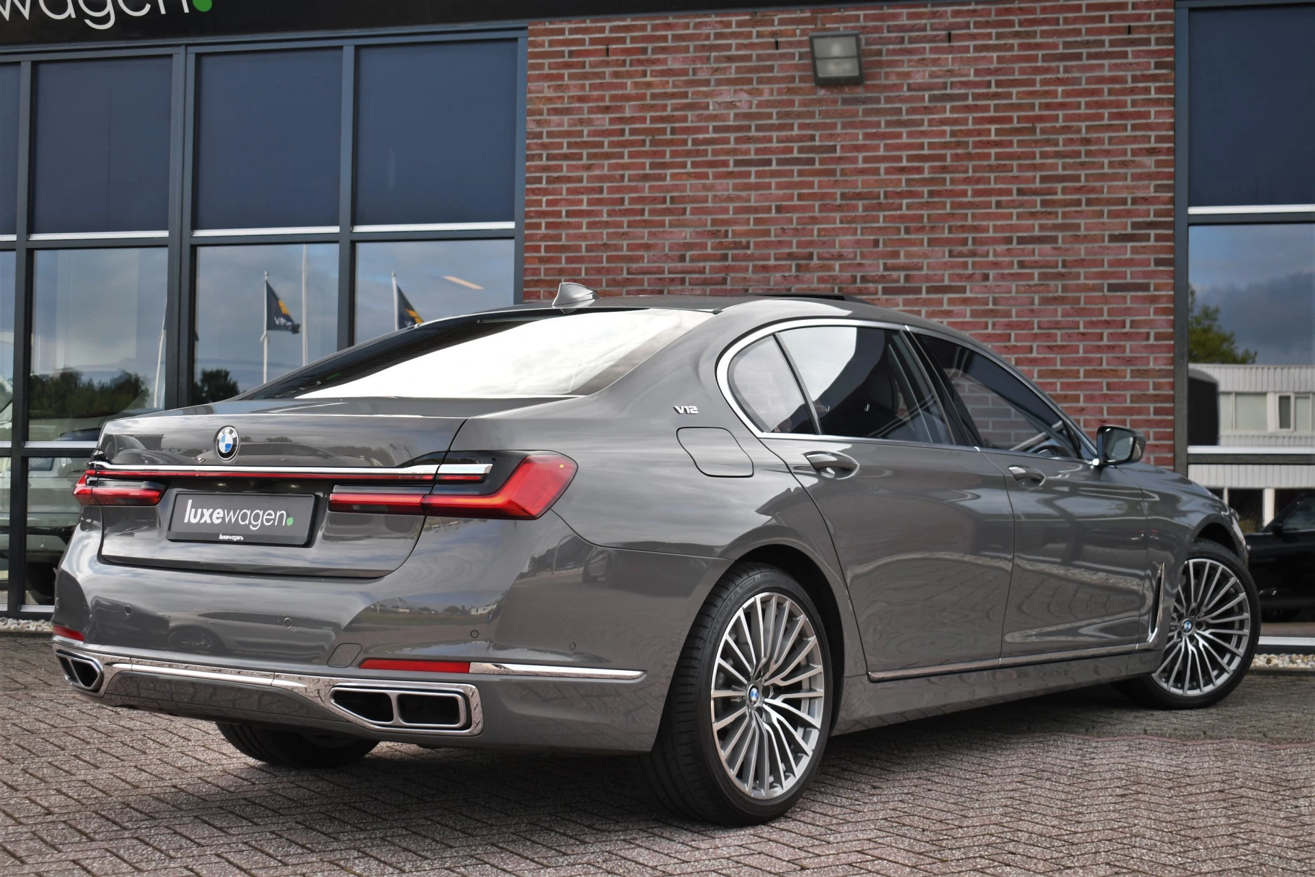 Hoofdafbeelding BMW 7 Serie
