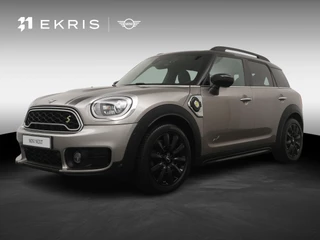 MINI Countryman Cooper SE  ALL4 Chili | Adaptive Cruise Control | Head-Up | Stoelverwarming | Panoramadak | Elektrisch Verstelbare Stoelen |