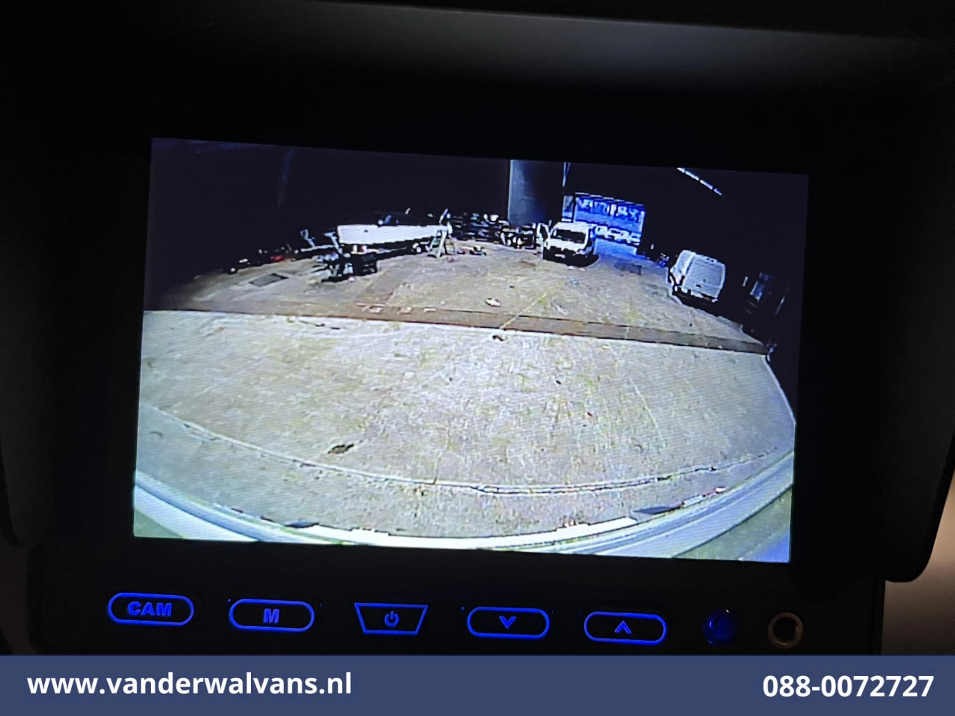 Hoofdafbeelding Opel Movano