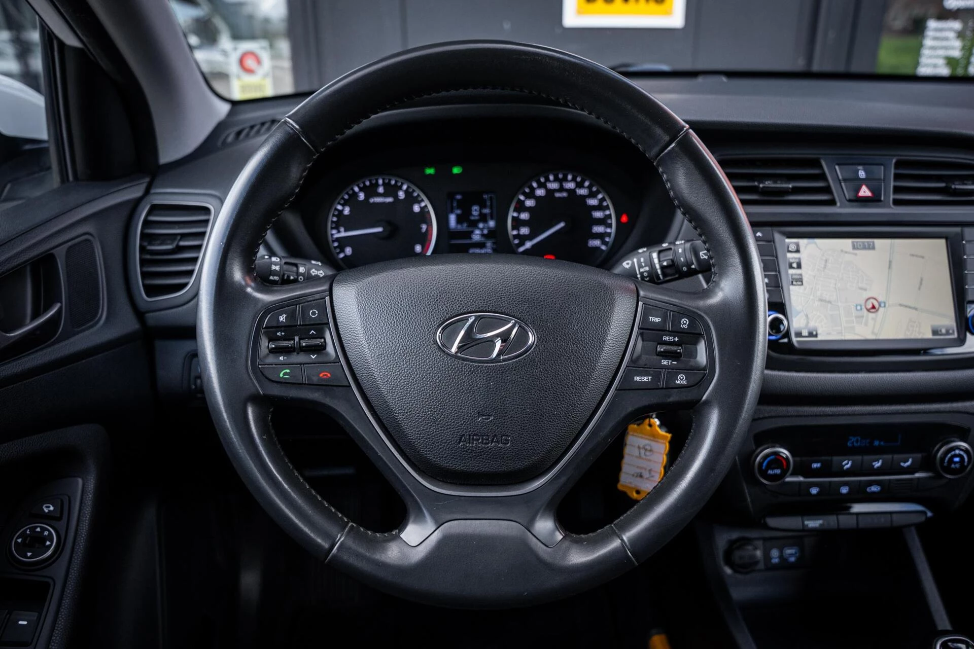 Hoofdafbeelding Hyundai i20