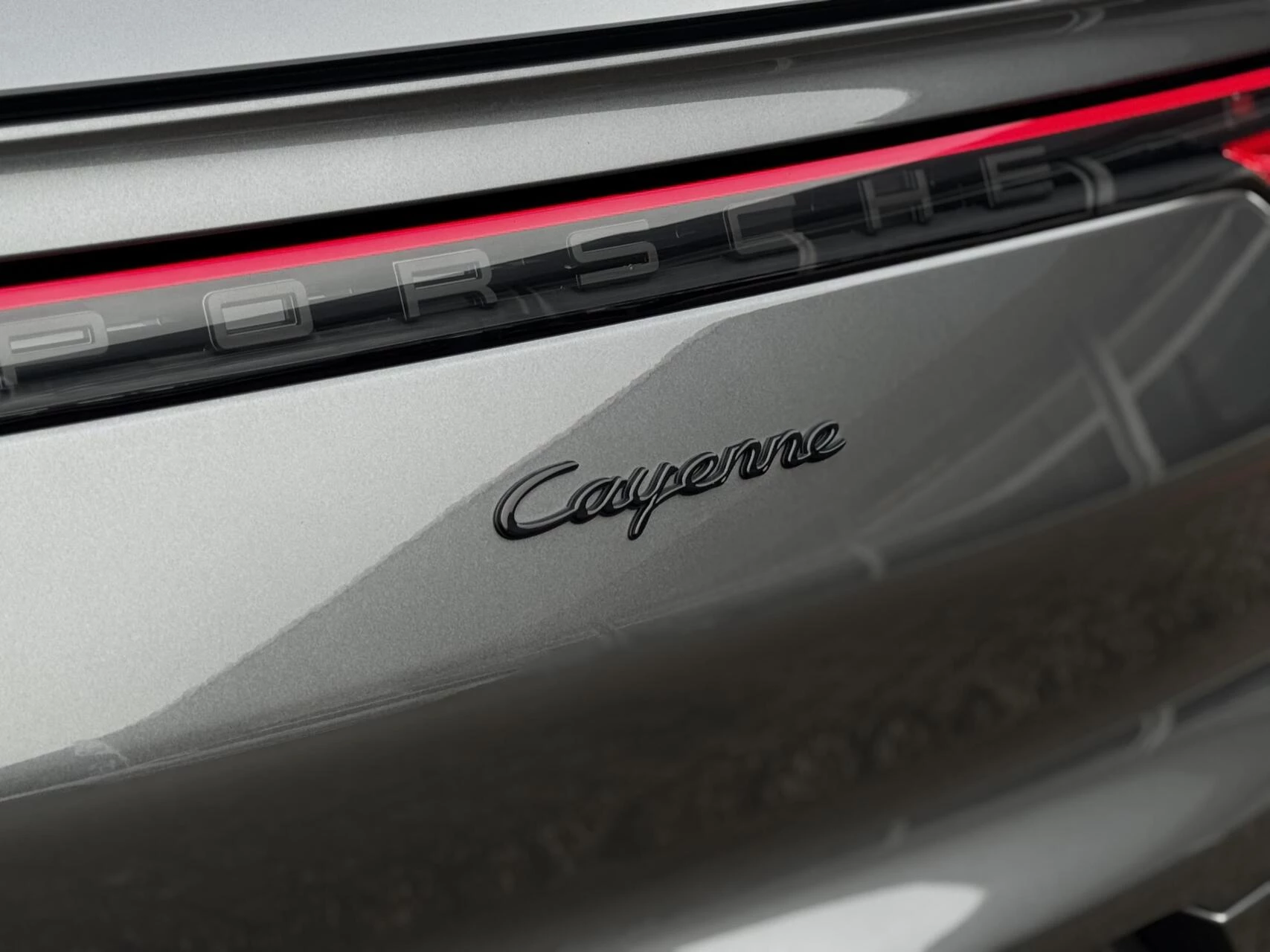 Hoofdafbeelding Porsche Cayenne