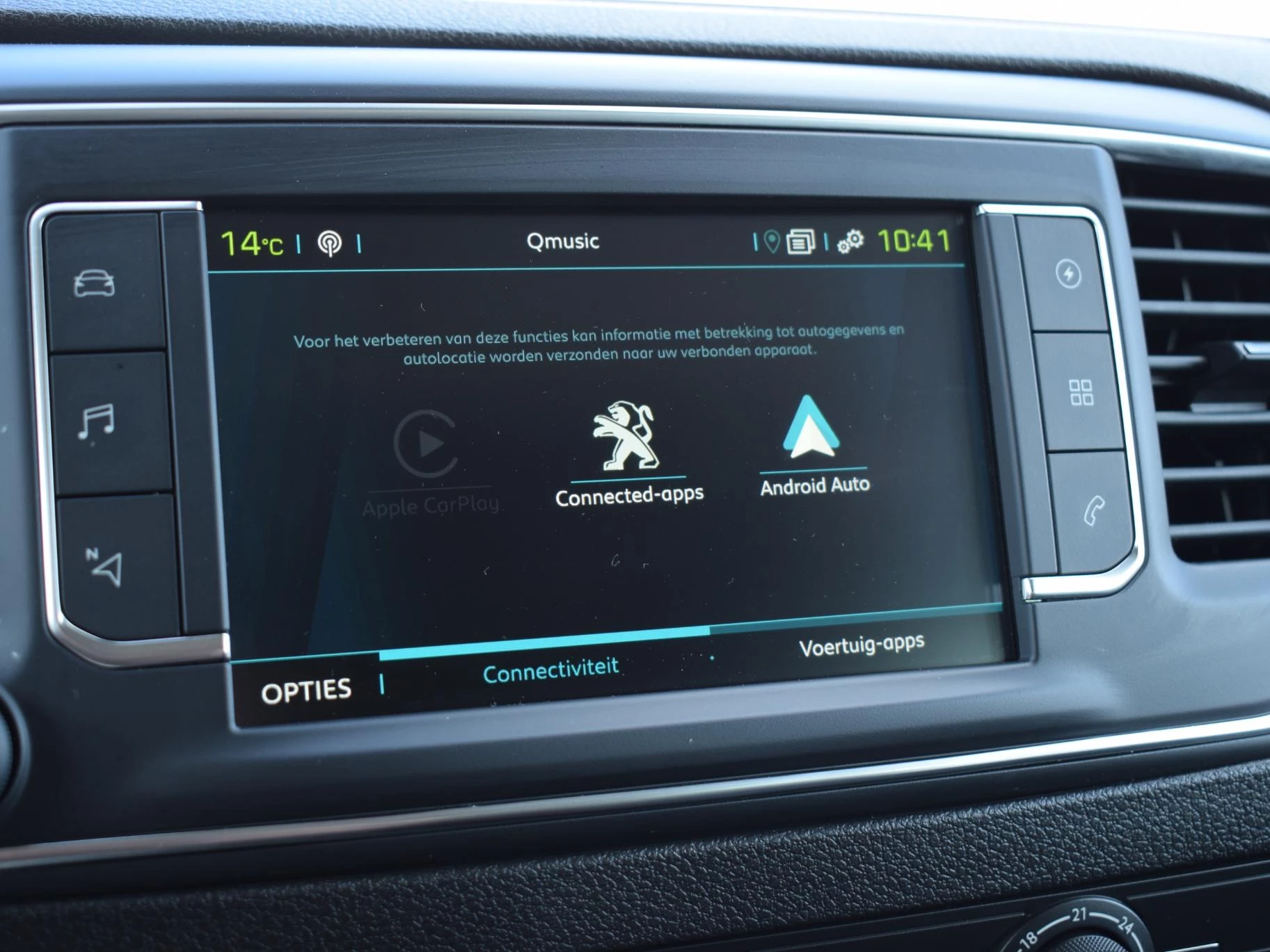 Hoofdafbeelding Peugeot e-Expert