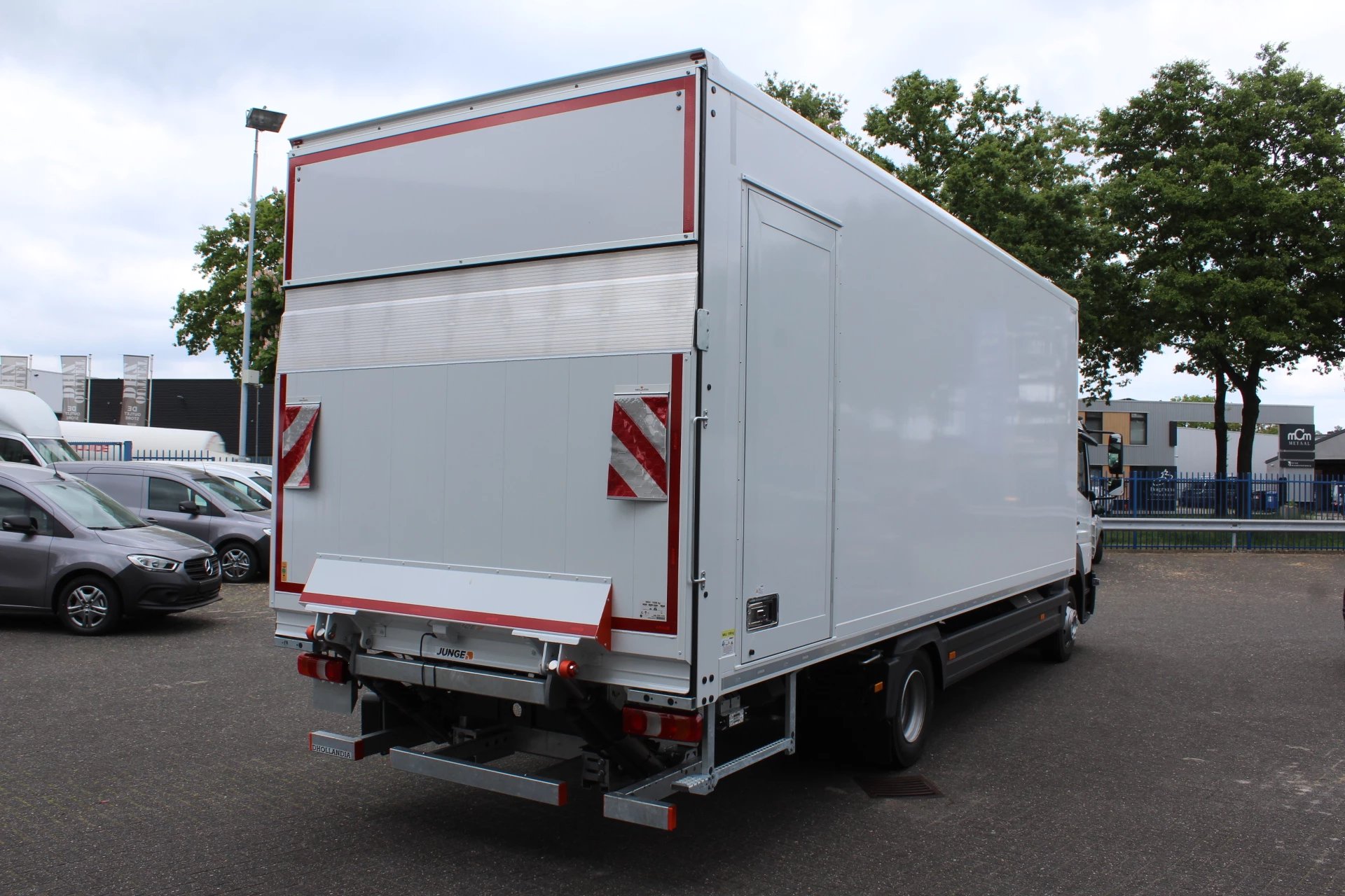 Hoofdafbeelding Mercedes-Benz Atego