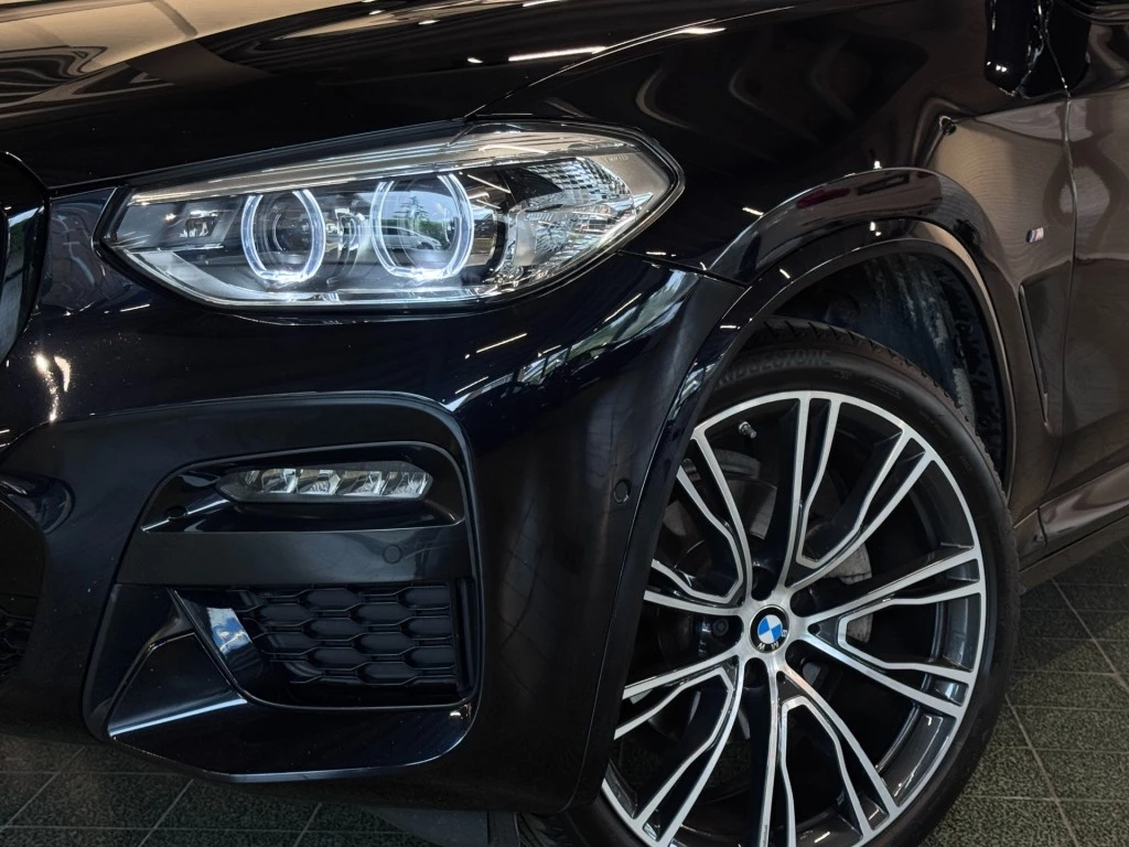 Hoofdafbeelding BMW X4