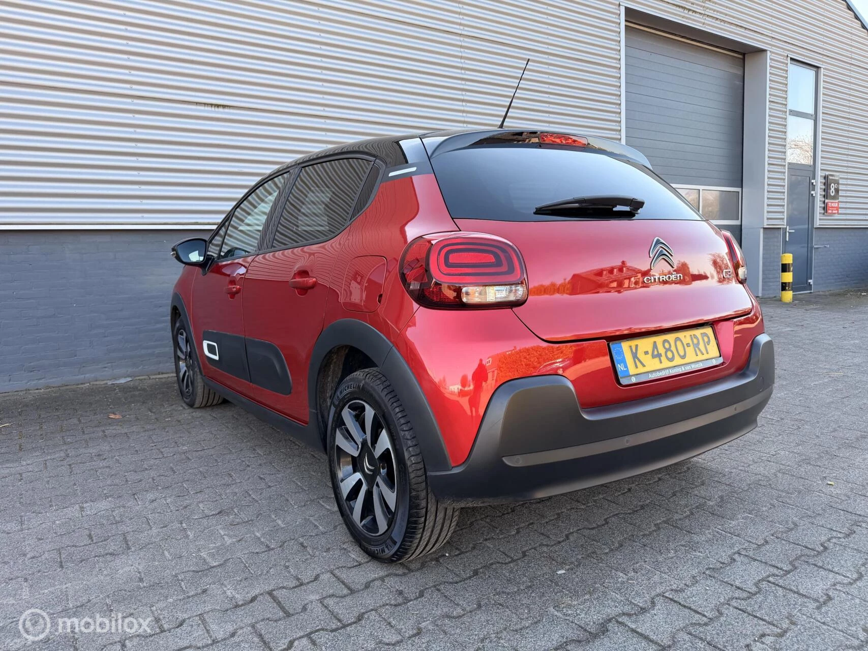 Hoofdafbeelding Citroën C3