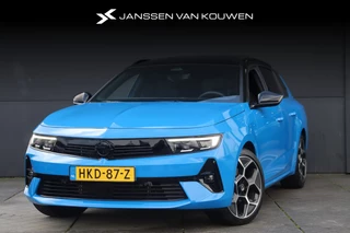 Opel Astra Sports Tourer 1.2 Turbo Hybrid Ultimate