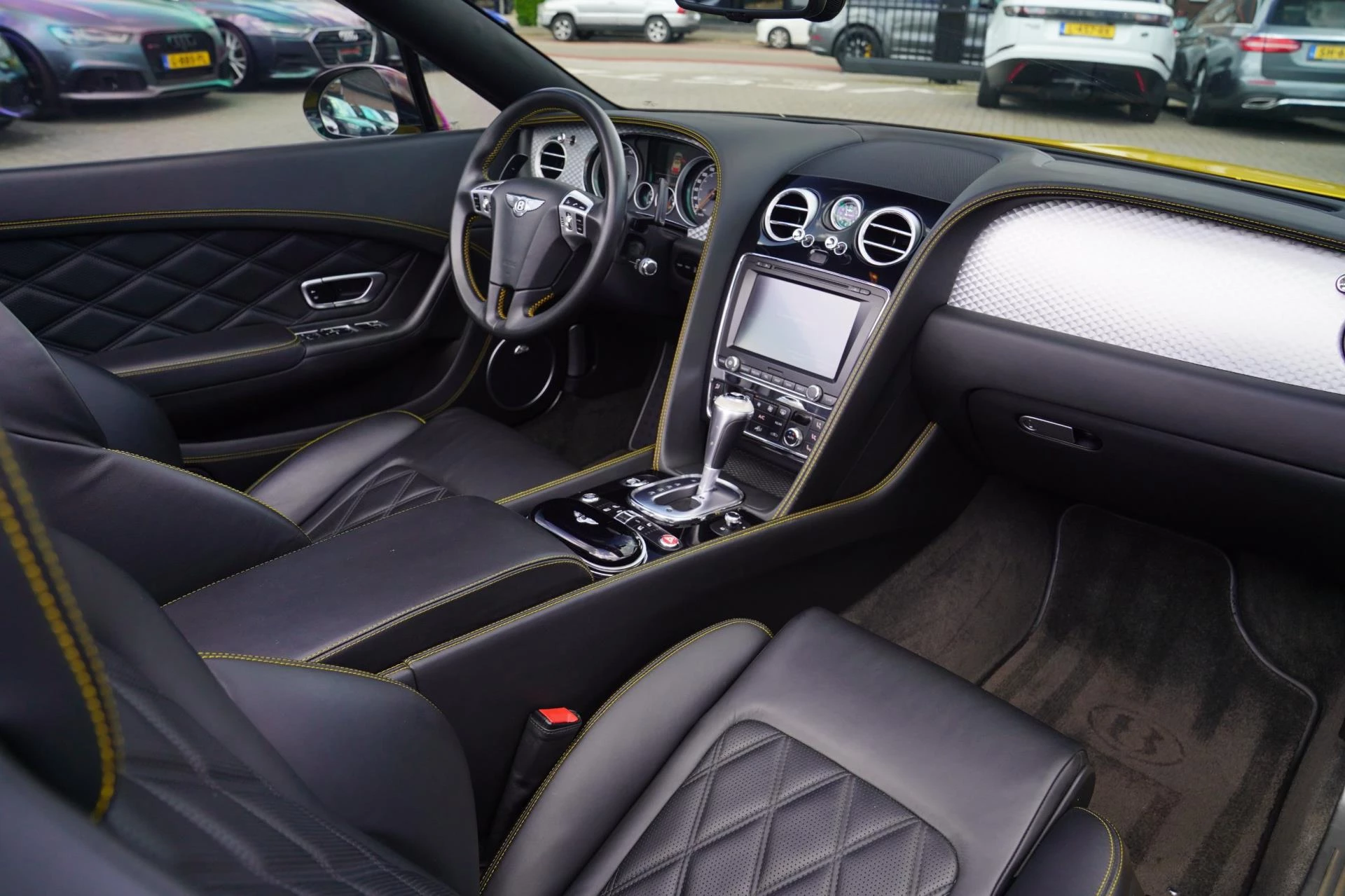 Hoofdafbeelding Bentley Continental GT