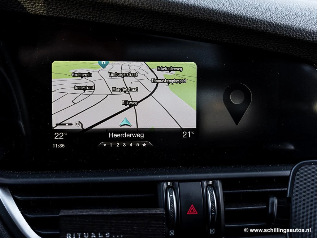 Hoofdafbeelding Alfa Romeo Giulia