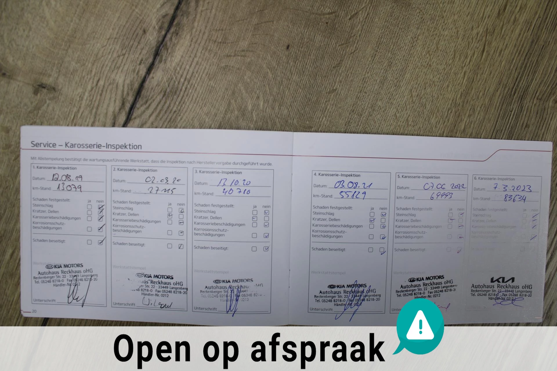 Hoofdafbeelding Kia Rio