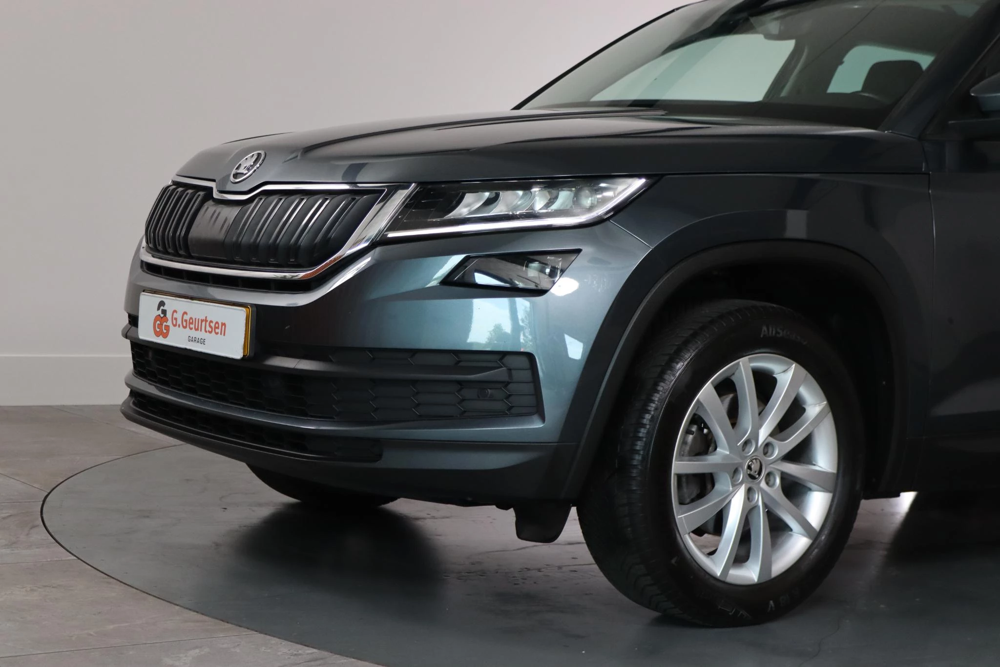 Hoofdafbeelding Škoda Kodiaq