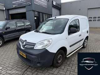 Renault Kangoo Express 1.5 dCi 75 Compact Koppeling defect
