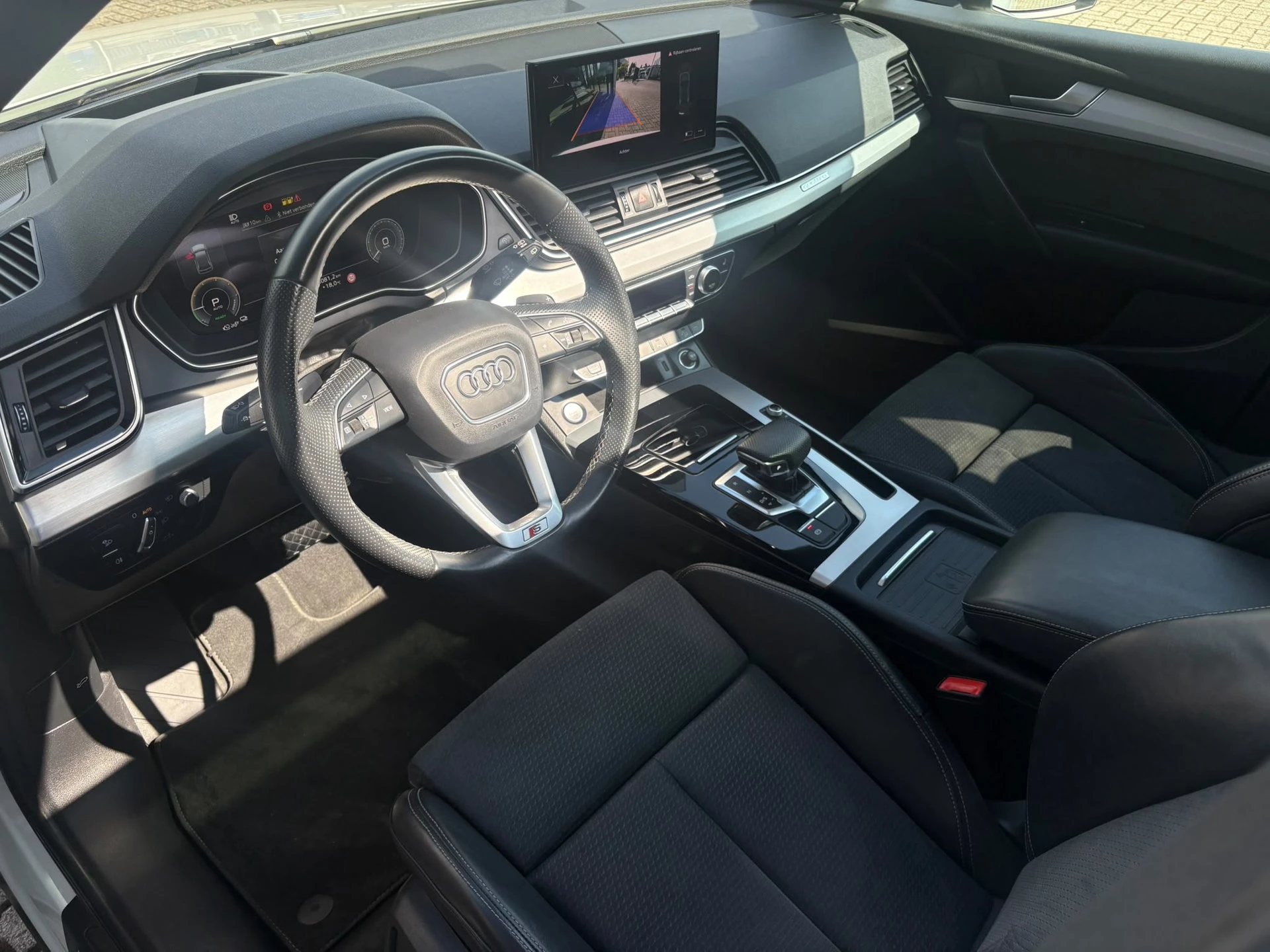 Hoofdafbeelding Audi Q5