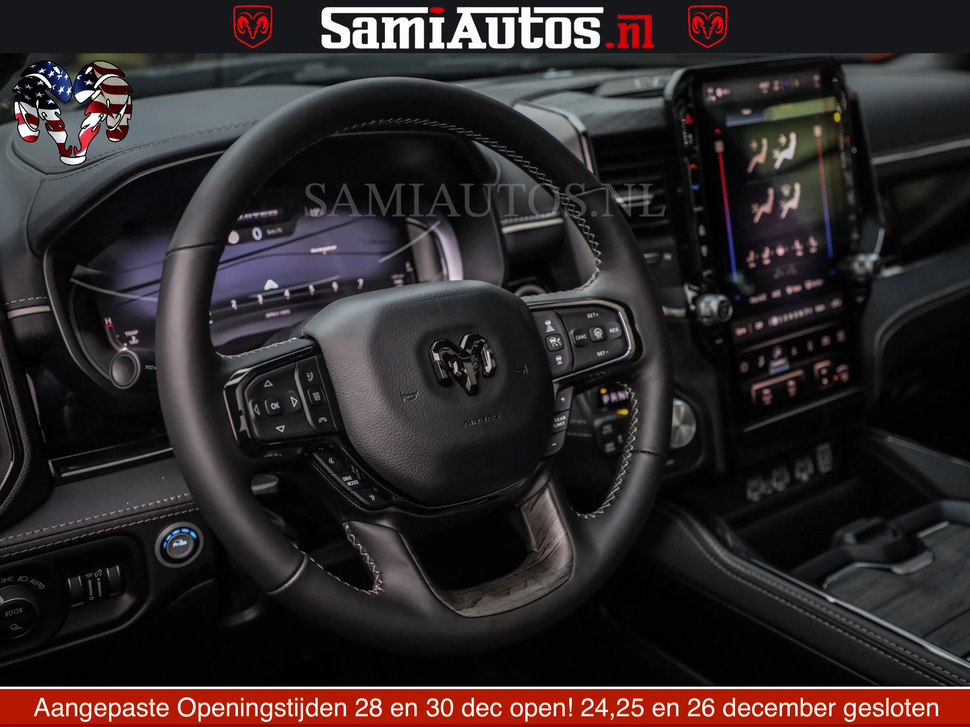 Hoofdafbeelding Dodge Ram 1500