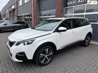 Hoofdafbeelding Peugeot 5008 Peugeot 5008 1.6 e-THP 7p. LED Carplay 360 Camera Keyless
