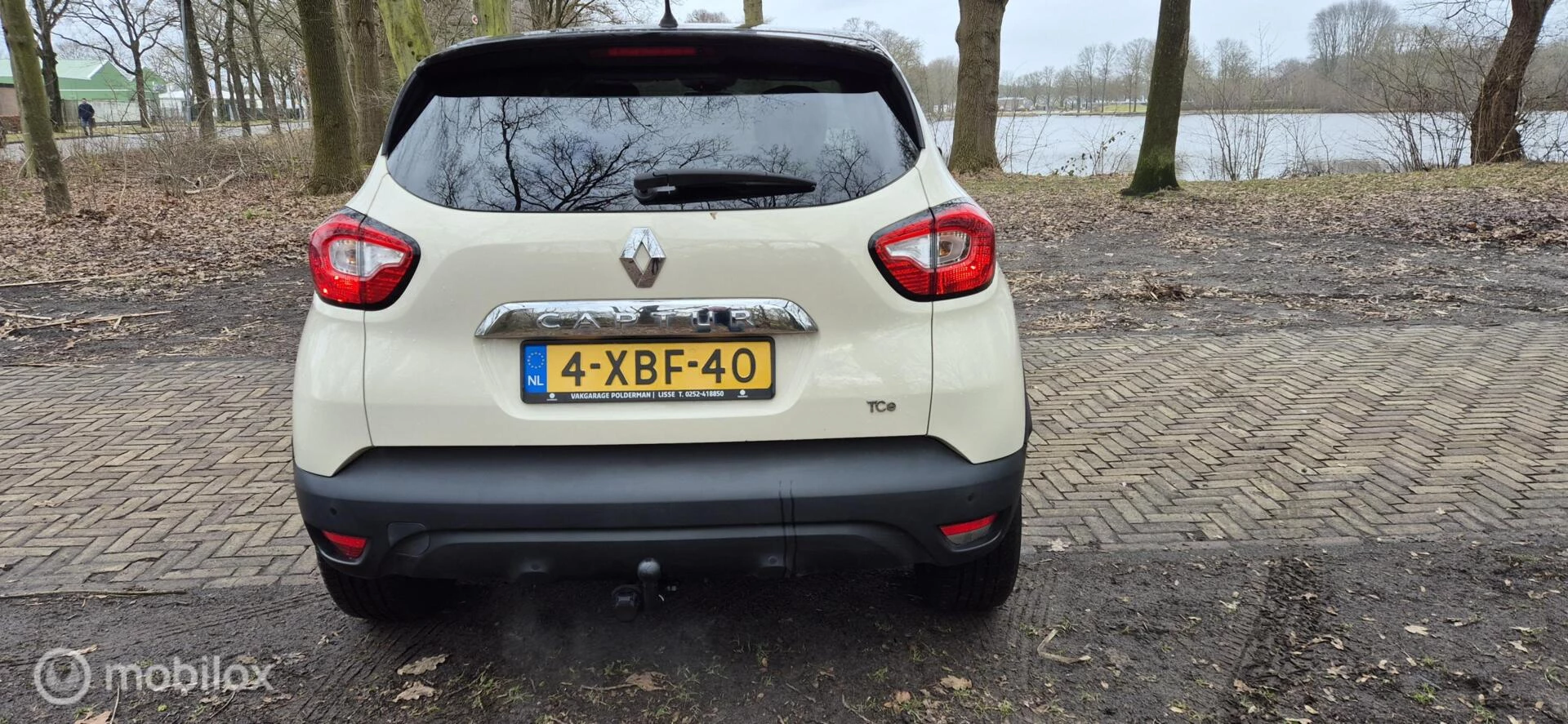 Hoofdafbeelding Renault Captur