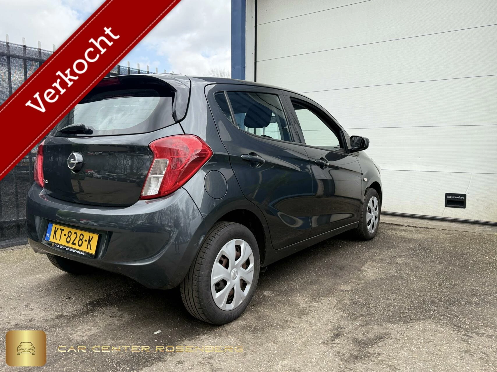 Hoofdafbeelding Opel KARL