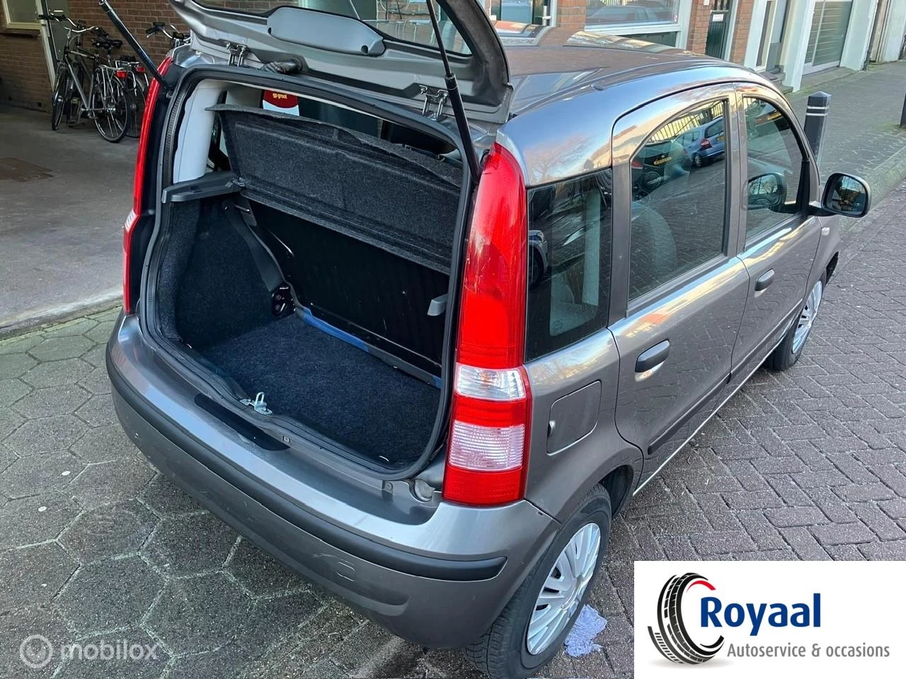 Hoofdafbeelding Fiat Panda