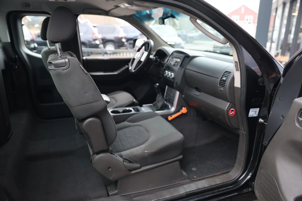 Hoofdafbeelding Nissan Navara