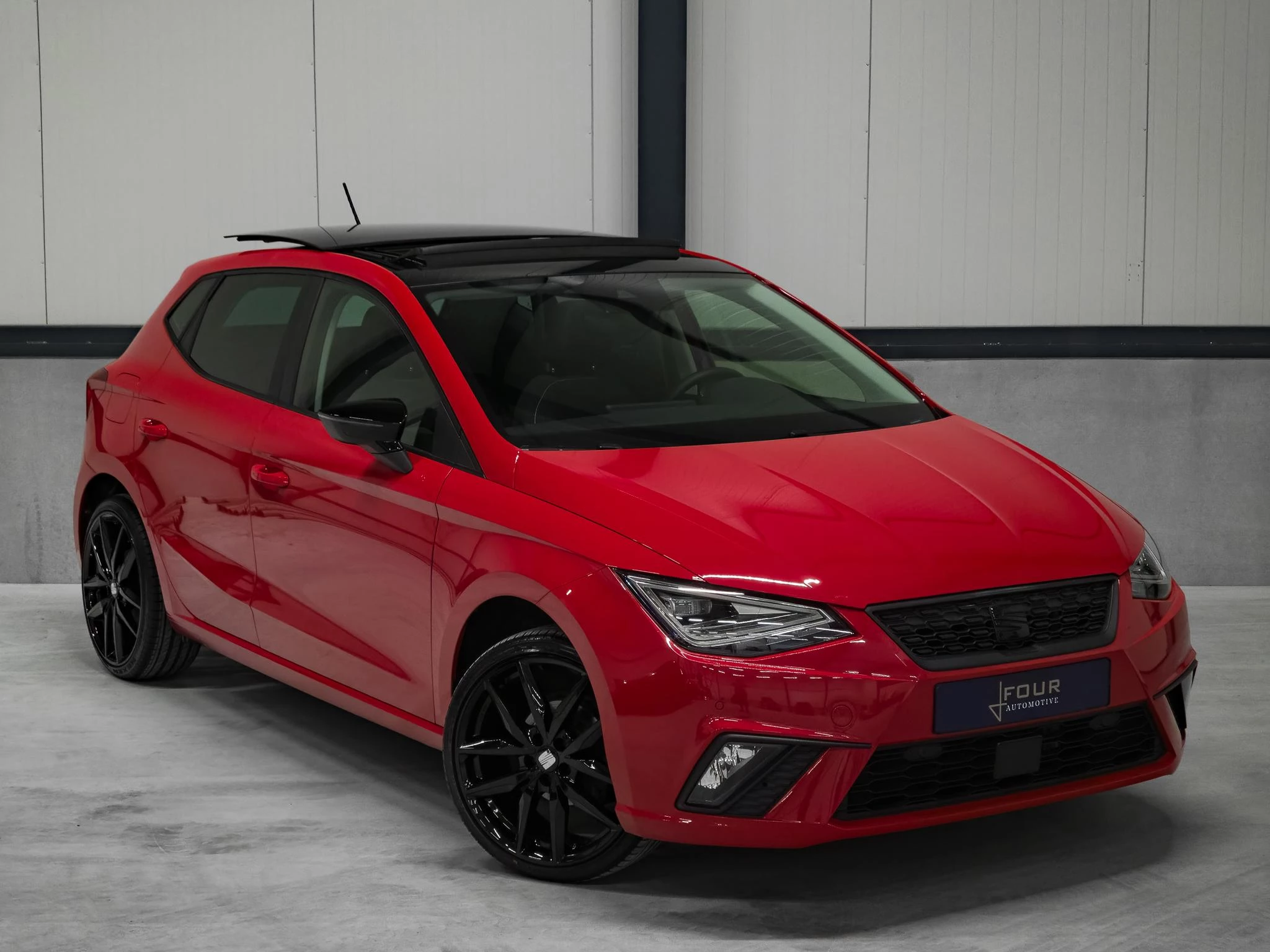 Hoofdafbeelding SEAT Ibiza