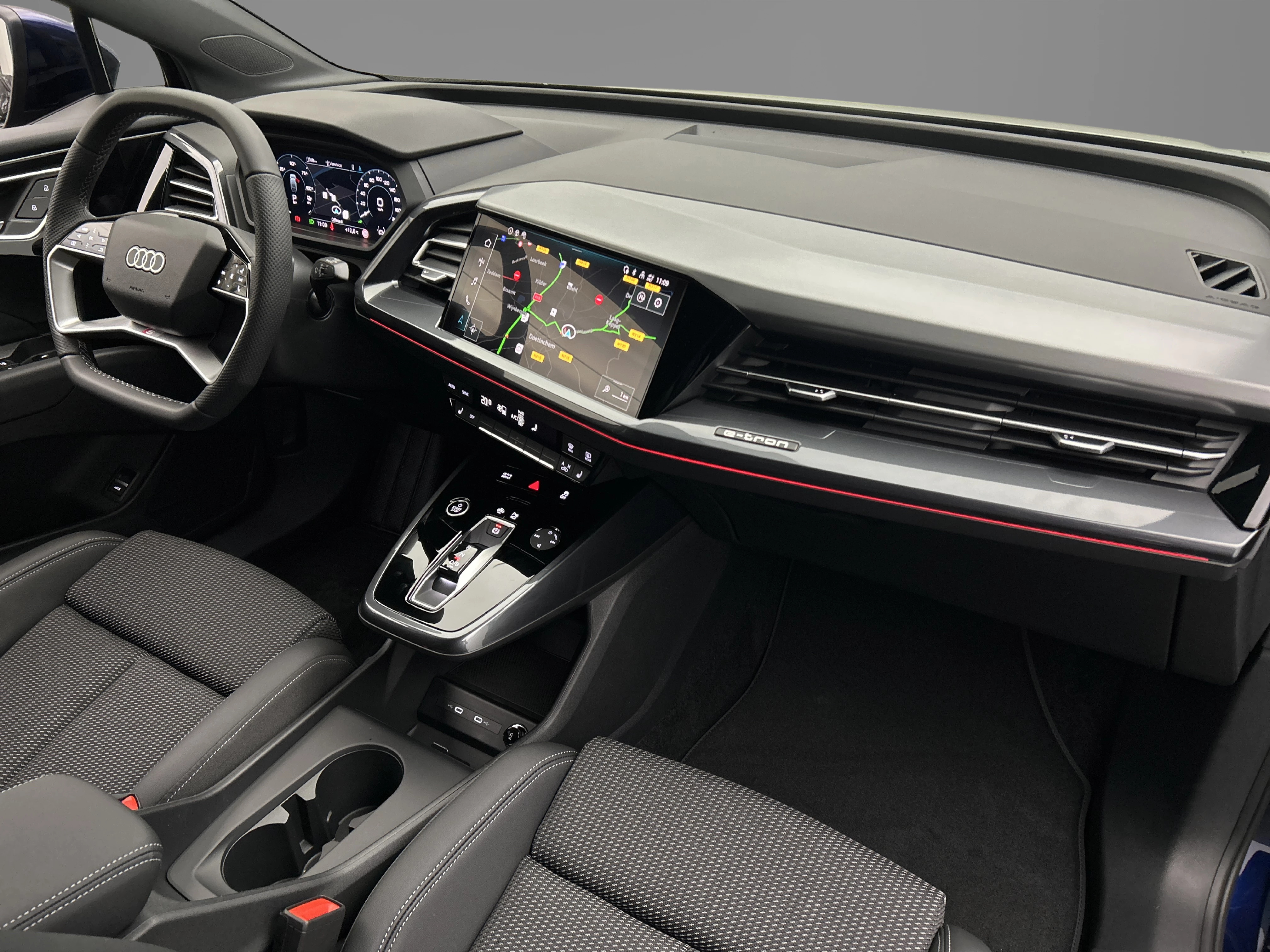 Hoofdafbeelding Audi Q4 e-tron